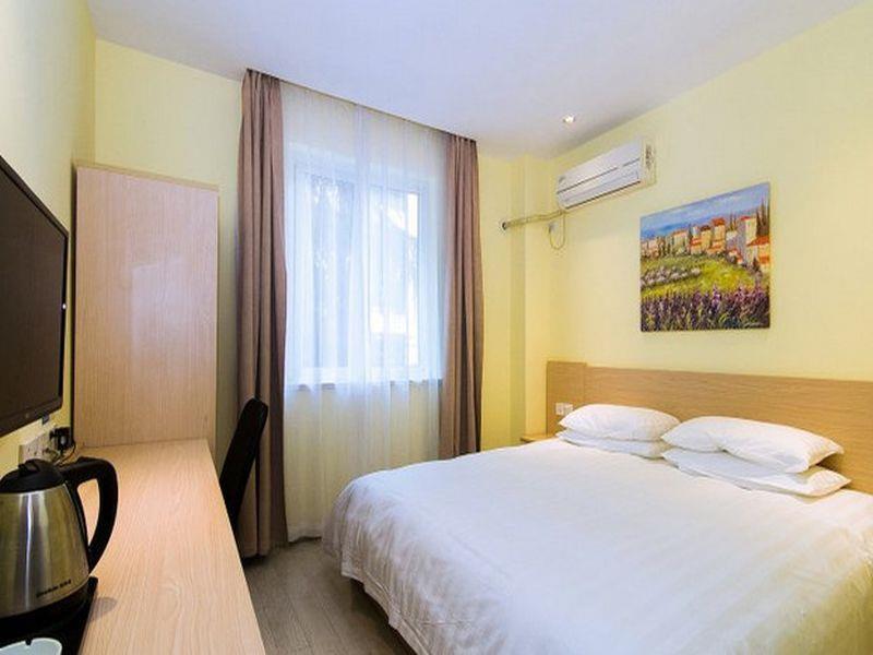 Hanting Hotel Hangzhou Wushan Square Branch 외부 사진